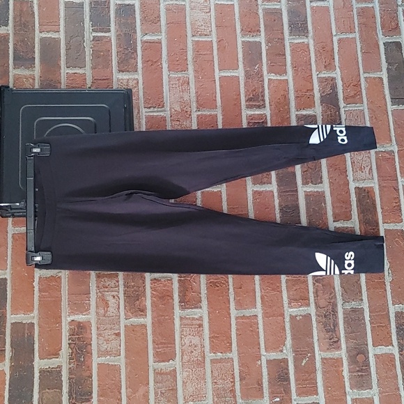 Adidas TRF Leggings Size S (387) - Picture 1 of 6